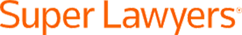 Logo Recognizing Cucinelli Geiger, PC's affiliation with Super Lawyers